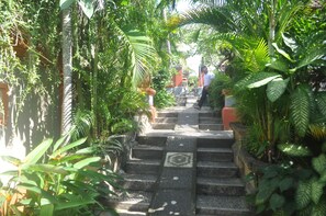 Standard Double or Twin Room | View from room - Dewi Sinta Hotel and Restaurant by ABM (Tabanan)