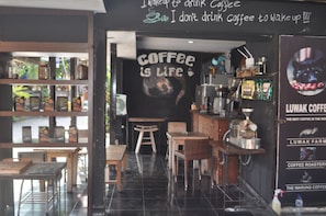 Standard Double or Twin Room | View from room - Dewi Sinta Hotel and Restaurant by ABM (Tabanan)