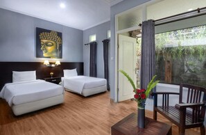 Room - Dewi Sinta Hotel and Restaurant by ABM (Tabanan)
