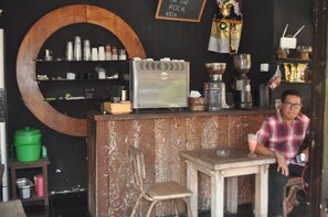 Phòng đôi hoặc 2 giường đơn Tiêu chuẩn | Quang cảnh từ phòng