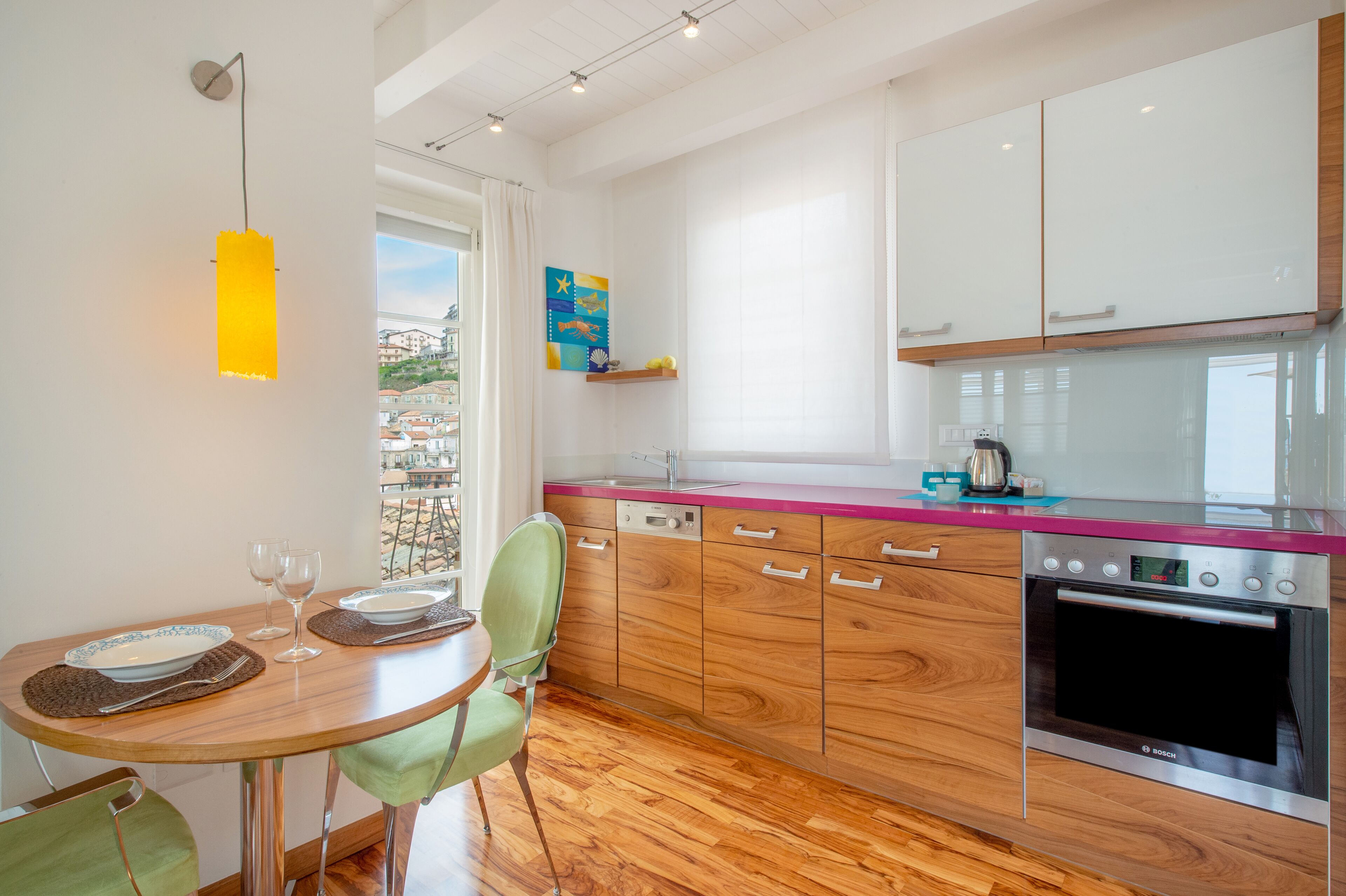 suite | private kitchen