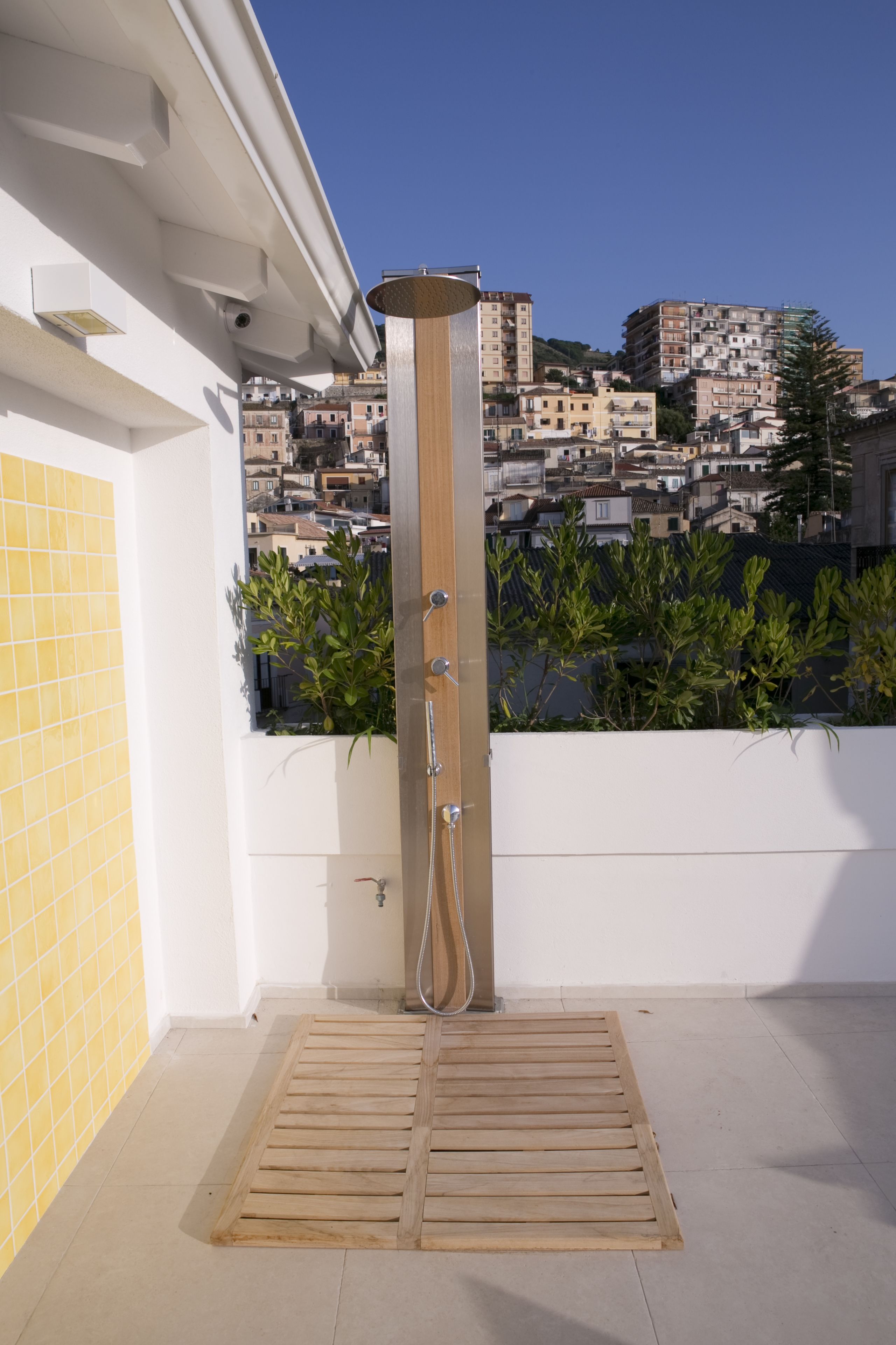 junior suite, annex building | balcony