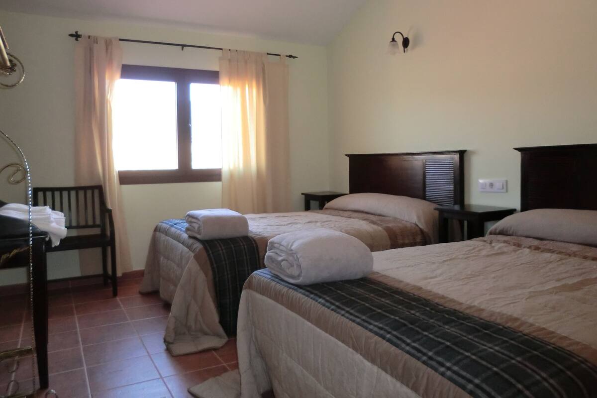 Grand Double Room