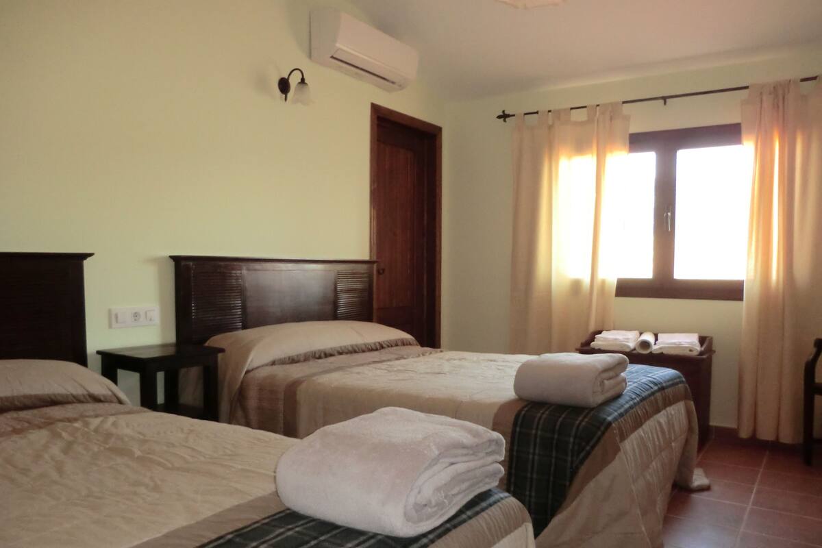 Double Room Single Use