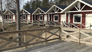 Terrasse/gårdhave