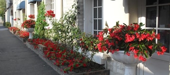 Hôtel de France Contres-Beauval-Cheverny