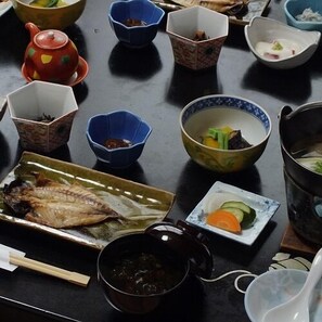 Food and drink