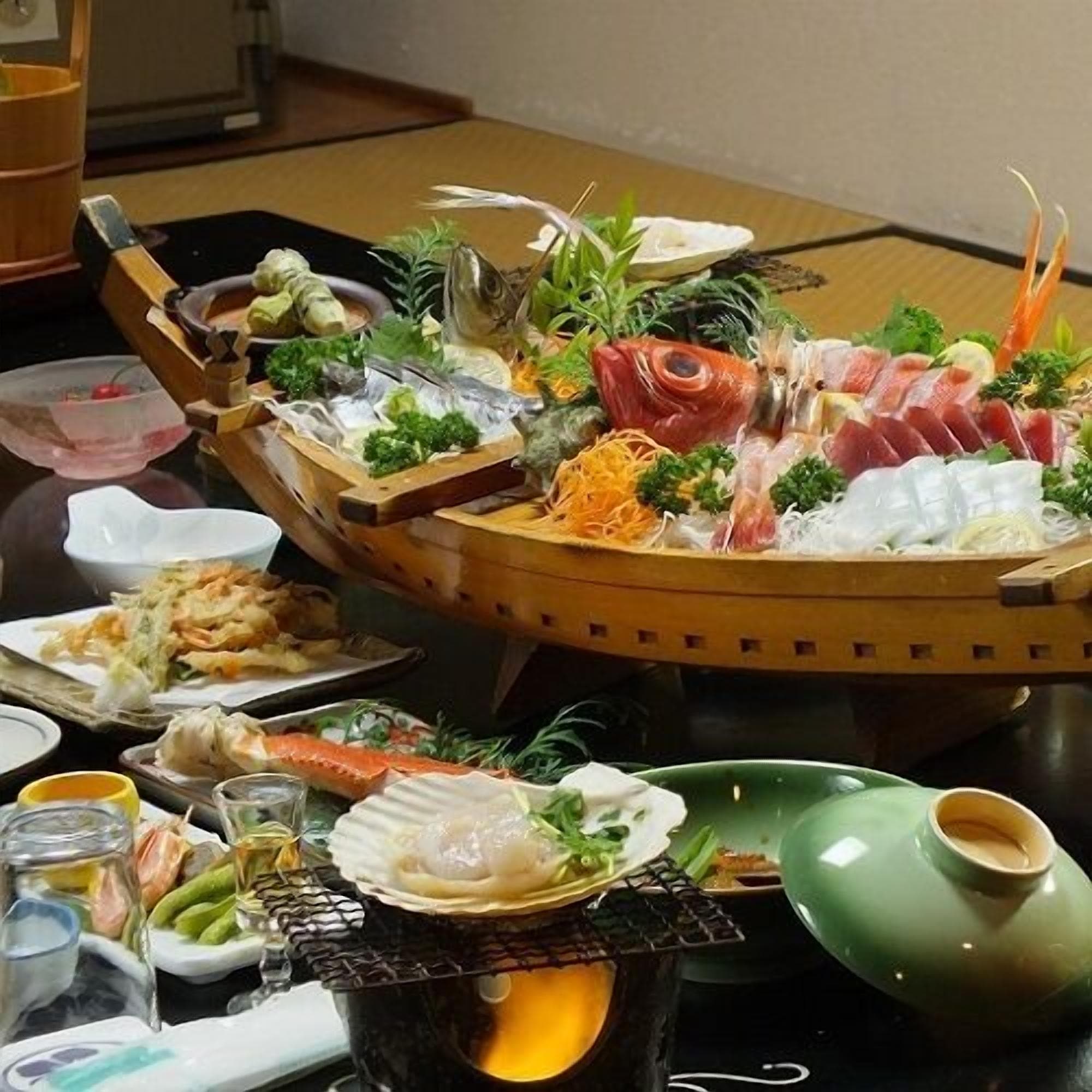 Food and drink