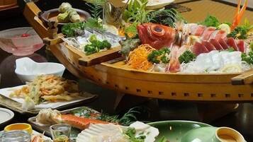 Food and drink