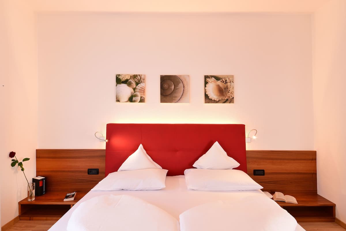 Junior Suite, Patio