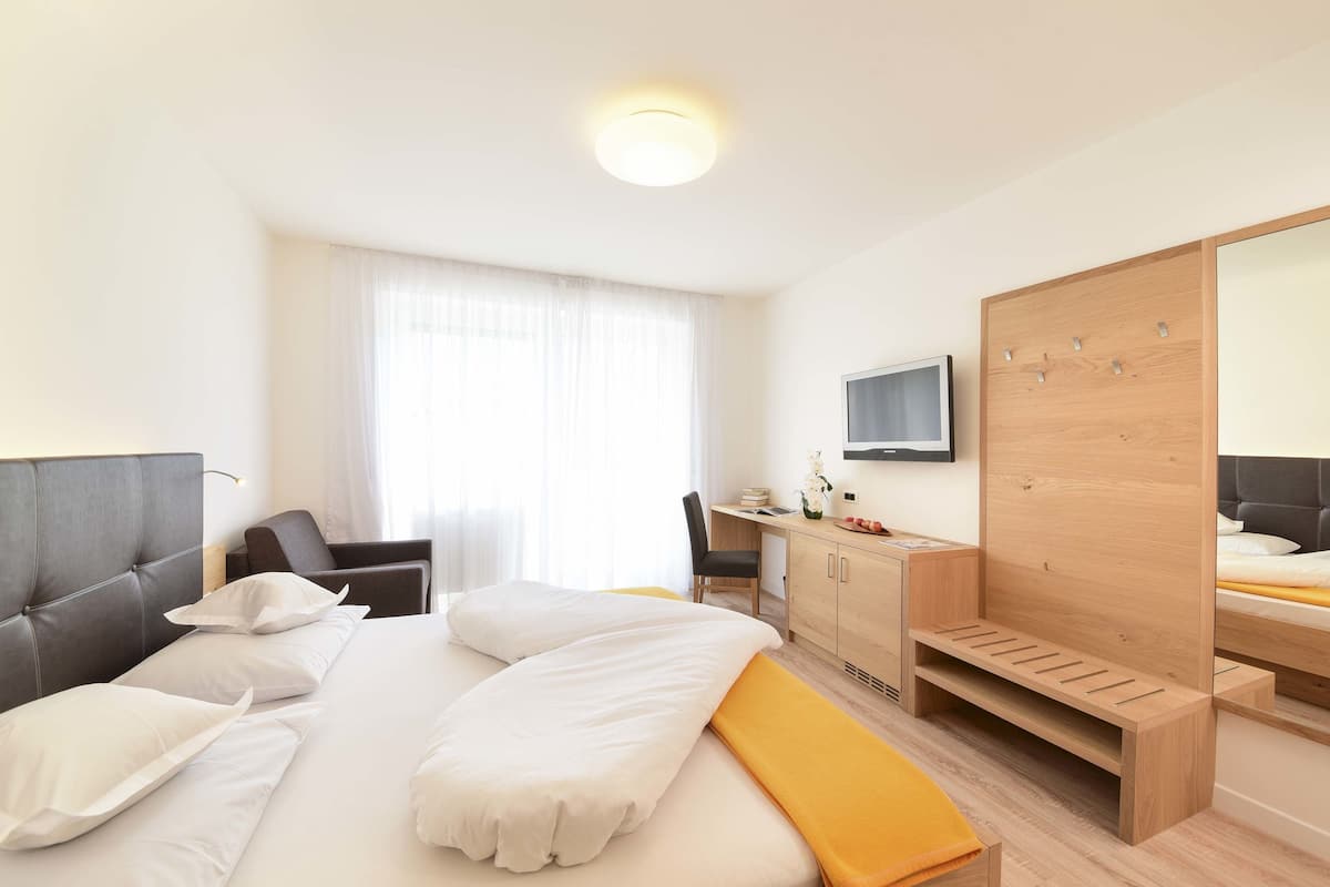 Double Room, Balcony