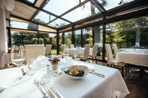 Restaurant - Hotel Rablanderhof (Parcines)