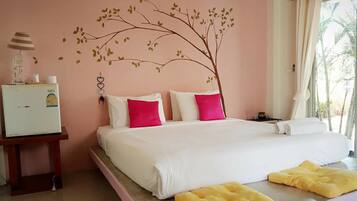 Standard Double Room | Blackout drapes, rollaway beds, free WiFi