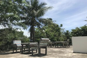 Salottino della hall