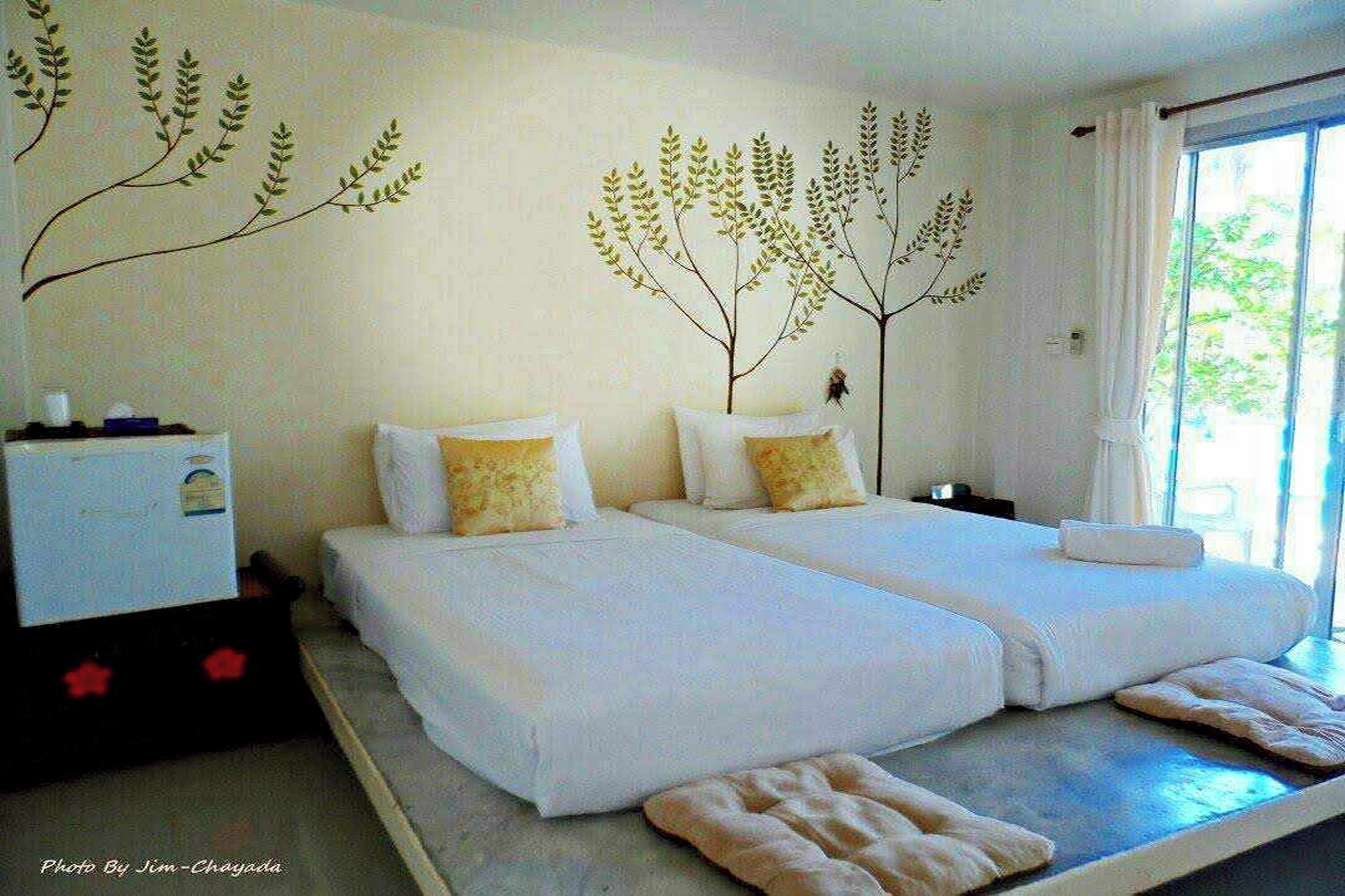 Standard Twin Room | Blackout drapes, rollaway beds, free WiFi