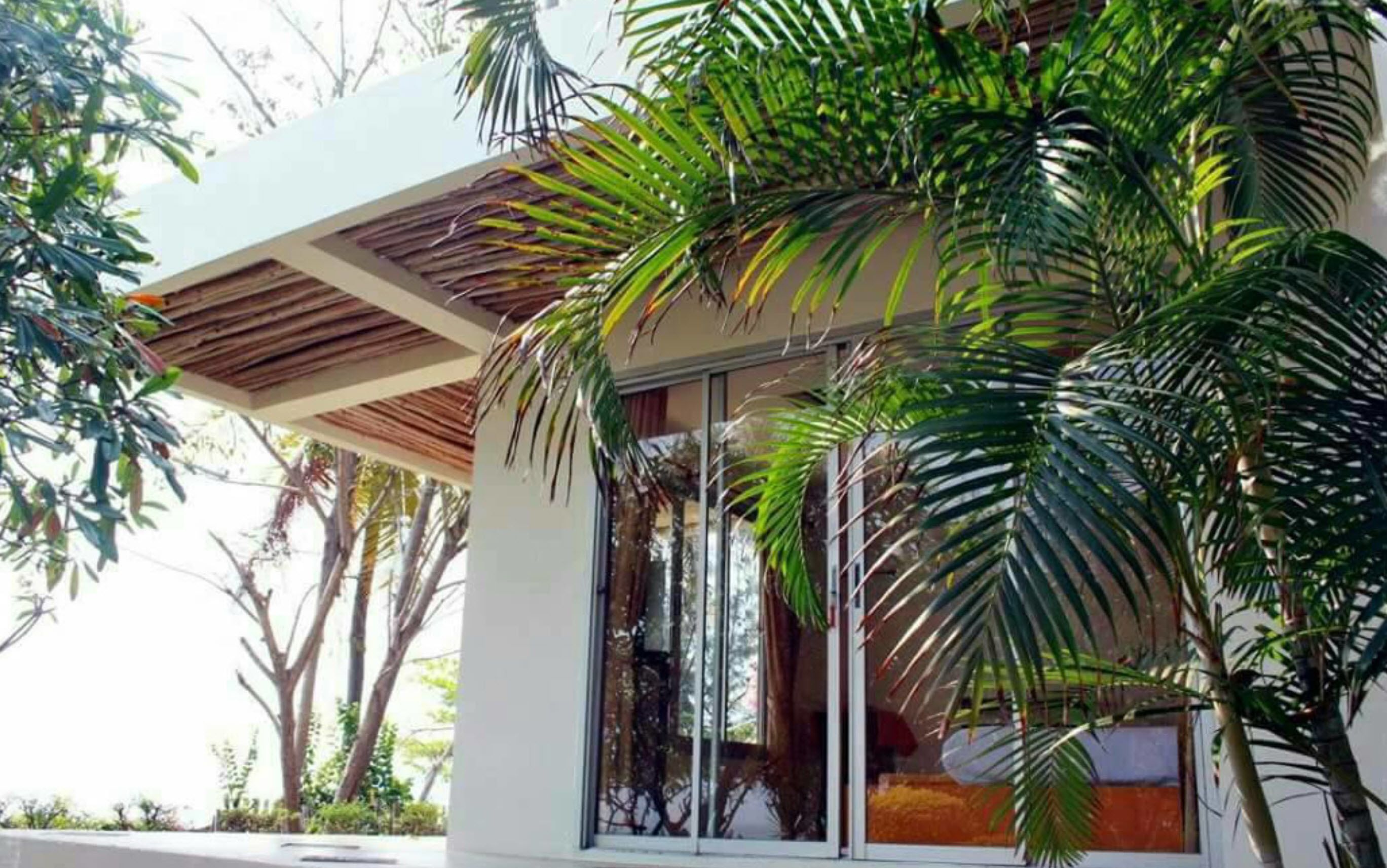 Habitación doble estándar | Cortinas blackout, camas extra y wifi gratis 