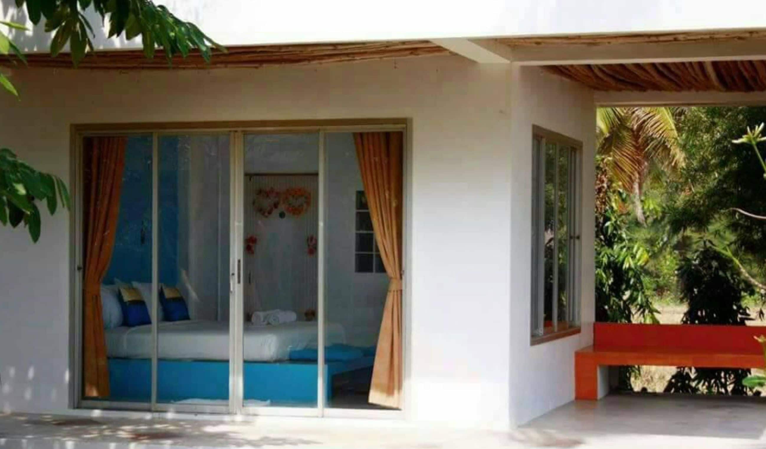 Standard Double Room | Terrace/patio