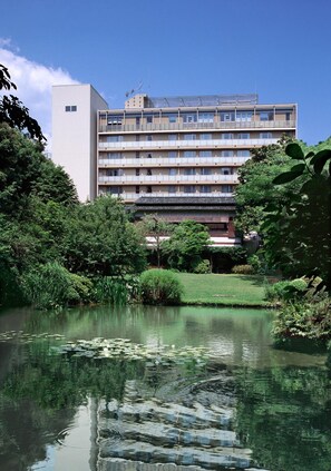 Exterior - Hotel Garden Square Shizuoka (Shizuoka)