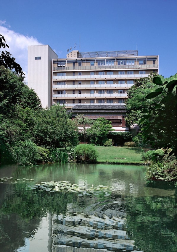 Exterior - Hotel Garden Square Shizuoka (Shizuoka)