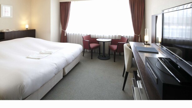 Room - Hotel Garden Square Shizuoka (Shizuoka)