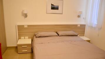 Classic Double Room | Premium bedding, desk, free WiFi