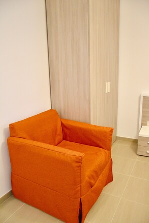 Comfort-Dreibettzimmer