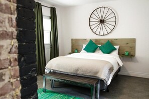 Apartment, 1 Bedroom | Free WiFi, bed sheets - HPG Griffintown (Montreal)