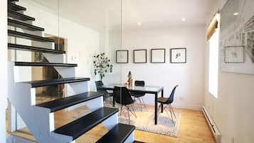 Family Duplex | Living area