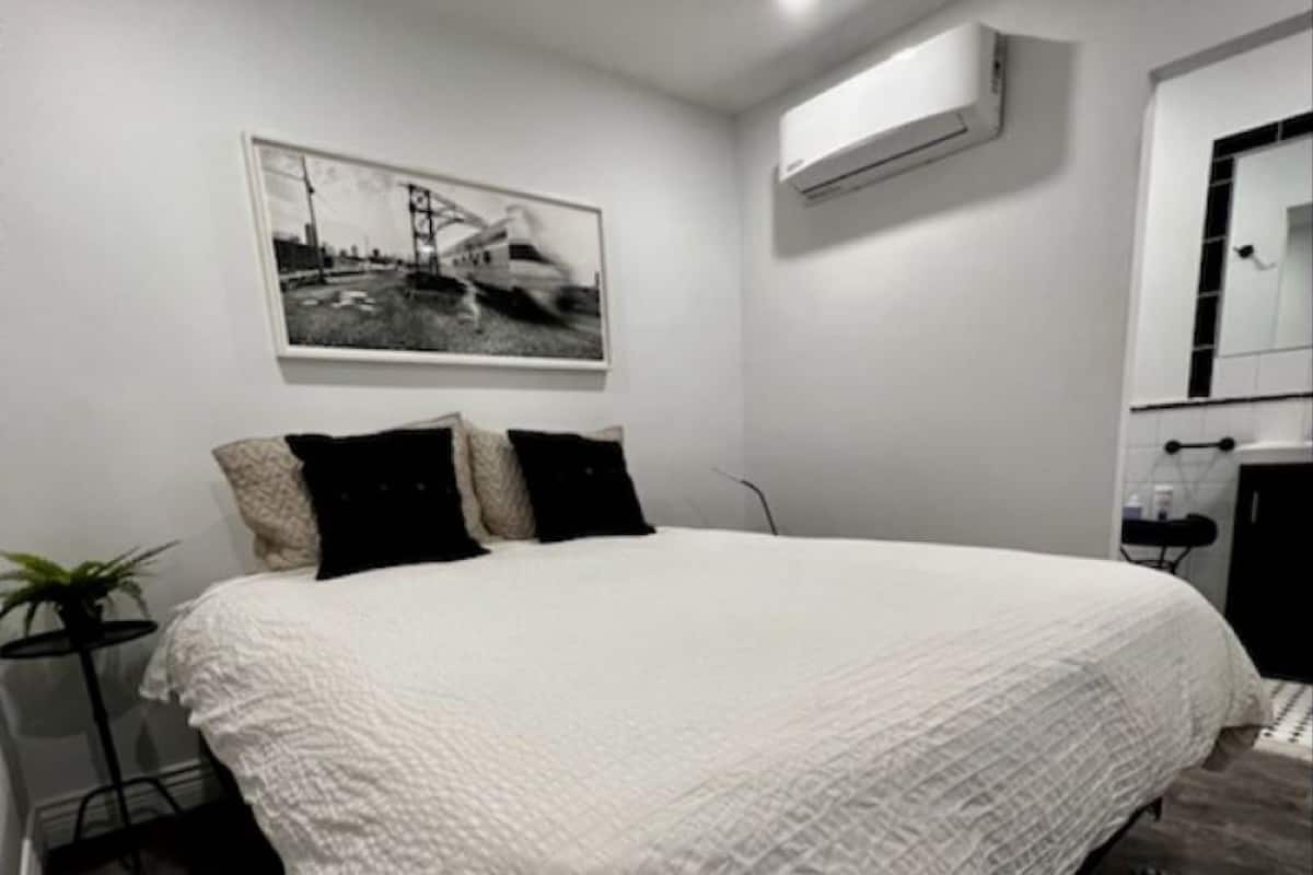 Eenvoudige kamer | Gratis wifi, beddengoed