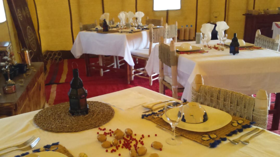 Spécialités Cuisine internationale