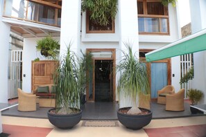 Property entrance - Casa Relax Havana (Havana)