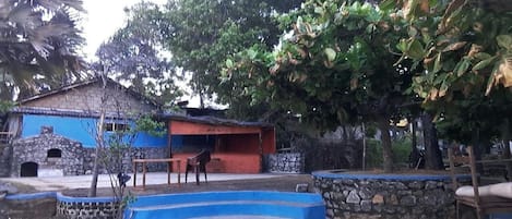 Extérieur