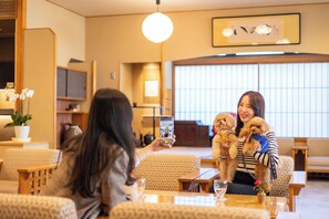 Lobby - Komatsuya Hachinobo (Izunokuni)