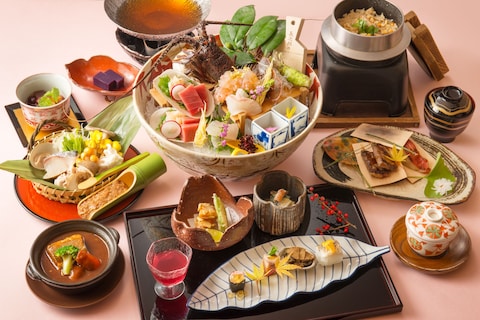 淘心庵 米屋(共立リゾート)
