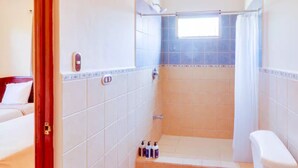 Ducha en el baño