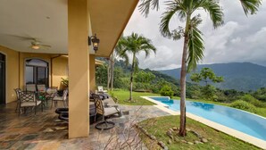 Pool - Villa DahlMar (Bahía Ballena)
