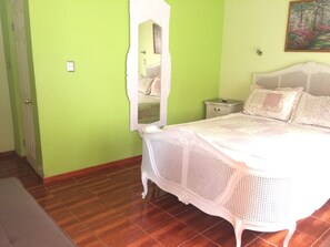 Single Room, 1 Double Bed (Single / Moderno) | View from room - Hotel Casa del Profesor (Iquique)