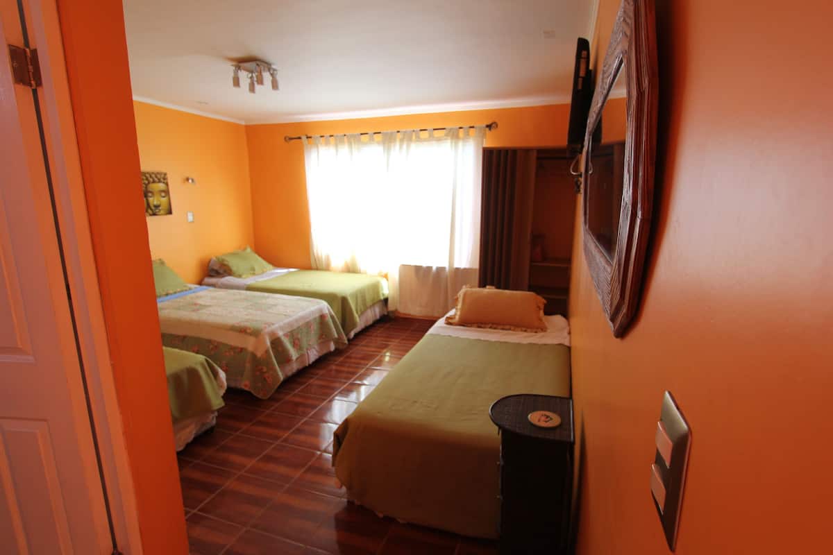 Superior Quadruple Room, Multiple Beds (Cuadruple / Premium)