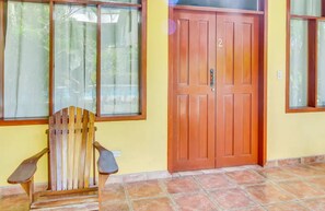 Property entrance - Villa Nasua Condominium 2 (Jacó)