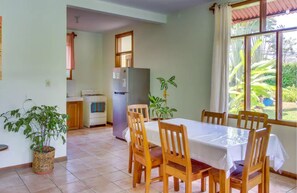 Villa Comfort - 3 sovrum - icke-rökare | Matservice på rummet