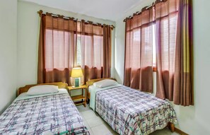 Comfort villa, 3 slaapkamers, niet-roken | 1 slaapkamer, een kluis op de kamer, gratis wifi