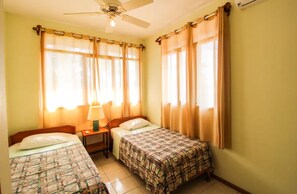 Villa Confort, 3 habitaciones, para no fumadores | Vista desde la habitación