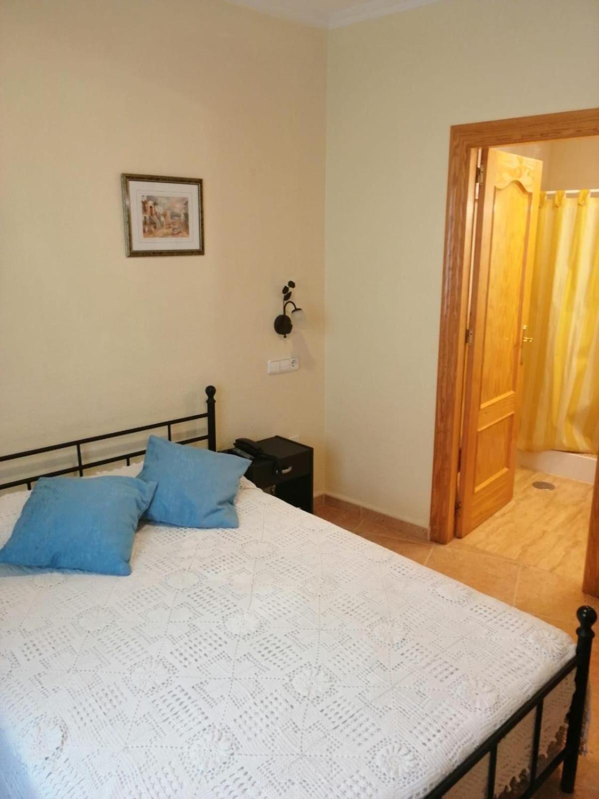 soundproofing, iron/ironing board, rollaway beds, free wifi