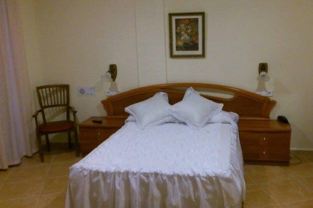 Soundproofing, iron/ironing board, rollaway beds, free WiFi