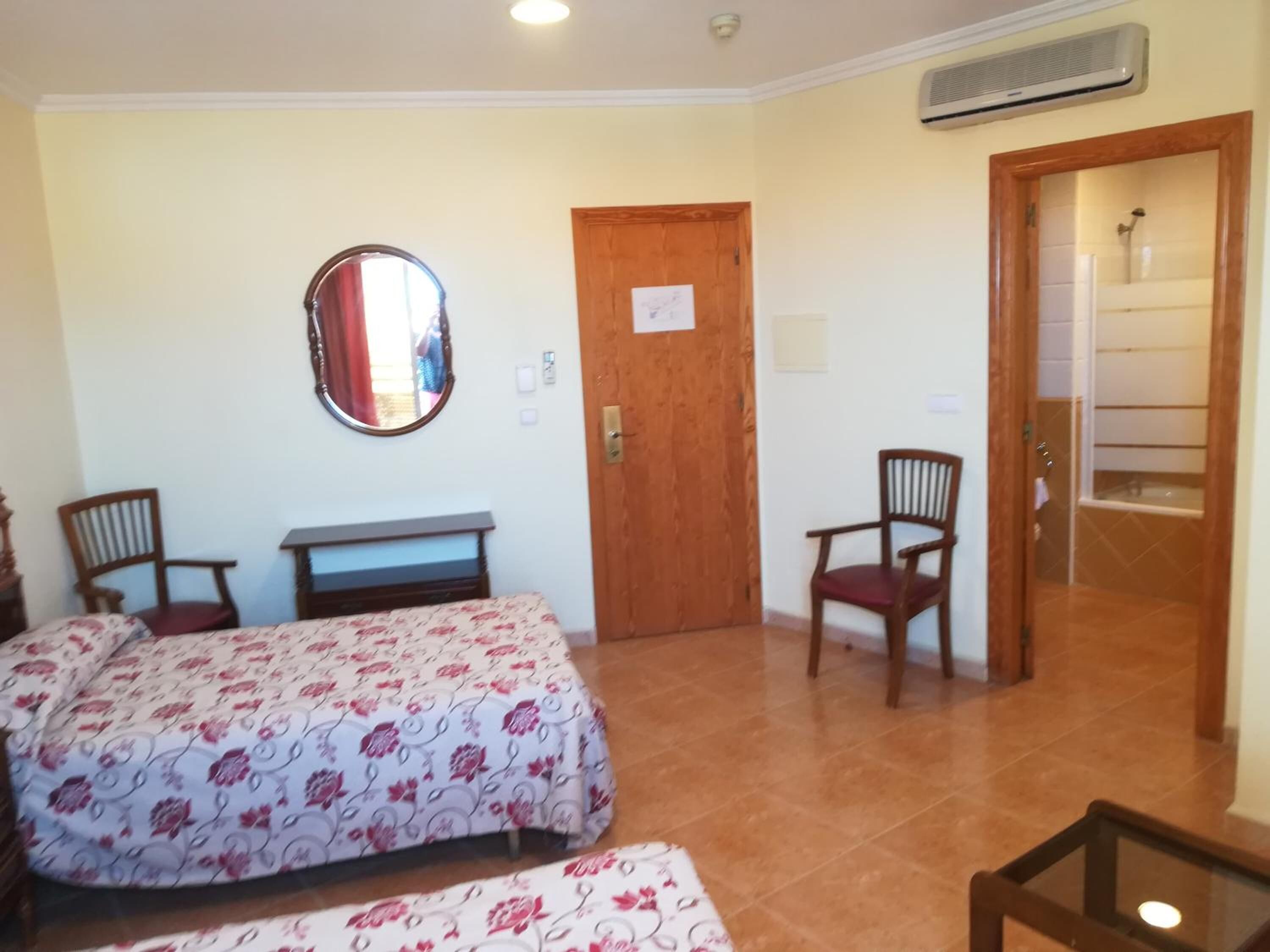 soundproofing, iron/ironing board, rollaway beds, free wifi