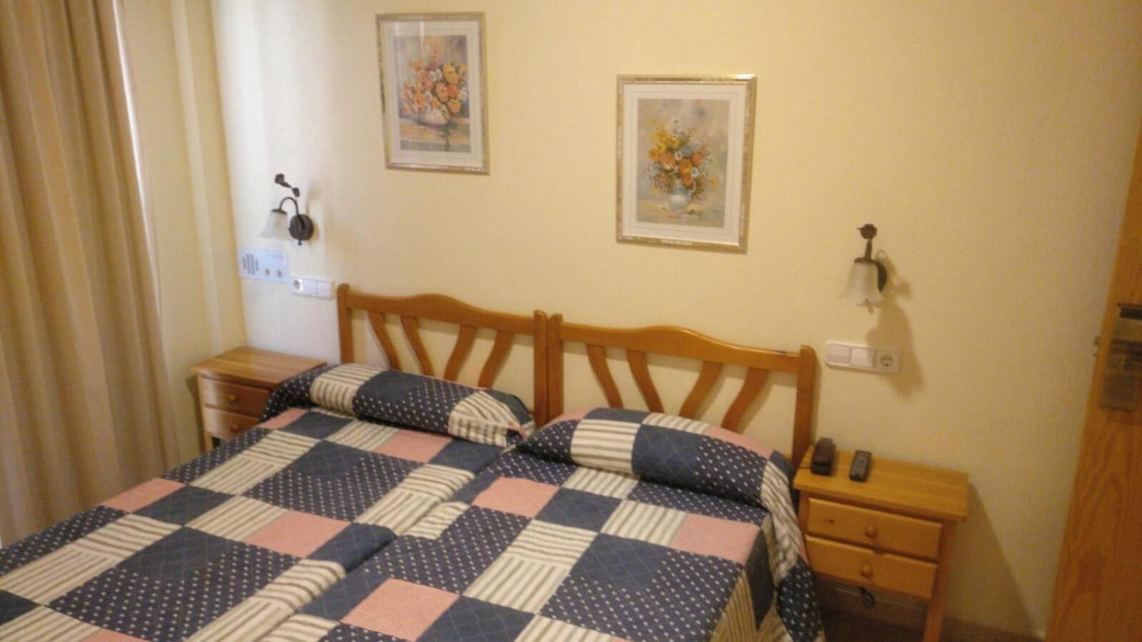 soundproofing, iron/ironing board, rollaway beds, free wifi