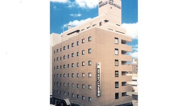 Exterior - Hotel Central Sendai (Sendai)