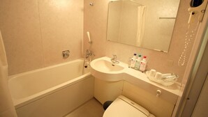 Bathroom - Hotel Central Sendai (Sendai)