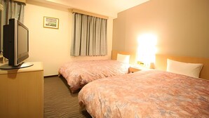 Room - Hotel Central Sendai (Sendai)