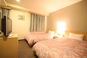Room - Hotel Central Sendai (Sendai)